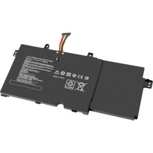 Retro Asus Q552UB Laptop Uyumlu Batarya Pil 