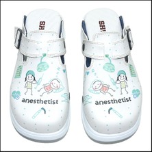 Shoerokee 332 Meslek Temalı Sabo Terlik