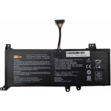 Retro Asus X515JA-BR070T Uyumlu Batarya Pil 