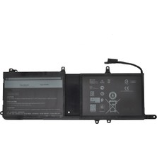 Retro Dell Alienware 15 R4 Laptop Uyumlu Batarya Pil 