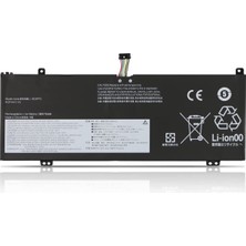 Retro Lenovo Thinkbook 13S-IWL Uyumlu Batarya Pil L18C4PF0 