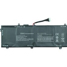 Retro Hp Zbook Studio 15 G4 Mobile Workstation Uyumlu Batarya Pil ZO04X