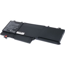 Retro Asus Zenbook UX32VD Laptop Uyumlu Batarya Pil 