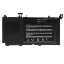 Retro Asus A551L Laptop Uyumlu Batarya Pil 