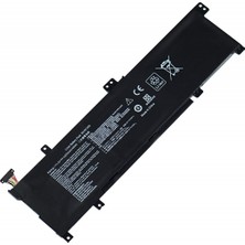 Retro Asus K501U, K501UB, K501UQ, K501UW, K501UW-DM049T Uyumlu Batarya