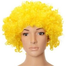 Ett Sarı Renk Peruk Saç