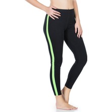 Fs Storee Beruflic Şeritli Kadın Tayt 0603