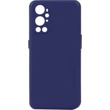 Kvy One Plus 9 Pro Biye Silikon Kılıf