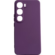 Kvy Vivo V40 Lite Biye Silikon Kılıf