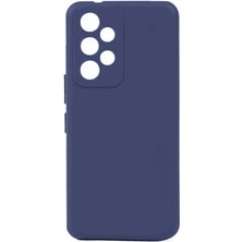 Kvy Samsung Galaxy A23 Biye Silikon Kılıf