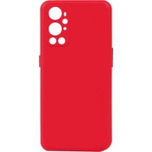 Kvy One Plus 9 Pro Biye Silikon Kılıf