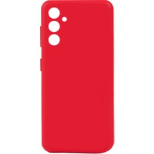 Kvy Samsung Galaxy A14 Biye Silikon Kılıf