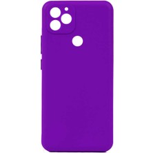 Kvy General Mobile Gm 22 Plus Biye Silikon Kılıf