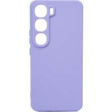 Kvy Vivo V40 Lite Biye Silikon Kılıf