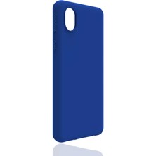 Kvy Samsung Galaxy A02 Biye Silikon Kılıf