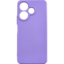 Kvy Xiaomi Redmi 13 4g Biye Silikon Kılıf