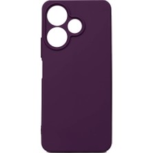 Kvy Xiaomi Redmi 13 4g Biye Silikon Kılıf
