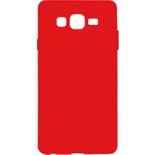 Kvy Samsung Galaxy J7 Biye Silikon Kılıf