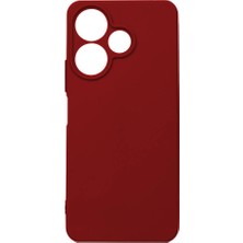 Kvy Xiaomi Redmi 13 4g Biye Silikon Kılıf