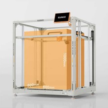 Elegoo Orangestorm Giga 3D Yazıcı