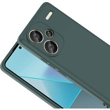 Xiaomi Redmi Note 13 Pro Plus 5g Kılıf Lansman Içi Kadife Silikon Zr-Mara