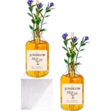 JUNİBELİW 2 Adet Koku Giderici Oda Parfümü ÇİLEK 2 x 50 ml