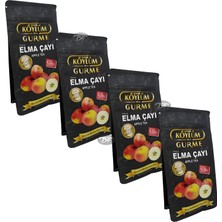 Köylüm Gurme - Doğal Amasya Elma Çayı // 275 gr - 4 Adet