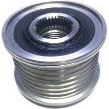 Alternatör Kasnaği Polo-A4-A6-T6-Amarok-Golf6 1.6-2.0 Tdi Caga-Cdca-Clha-Clhb 11