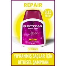 Rectiwa İntense Yıpranmış Ve Kuru Şampuan 300 ml