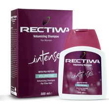 Rectiwa İntense İnce Telli Şampuan 300 ml