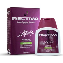 Rectiwa İntense Yağlı Şampuan 300 ml