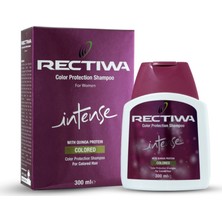 Rectiwa İntense Boyalı Şampuan 300 ml