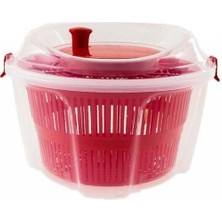 Ozcmax Salata Kurutucu - Süzgeçli