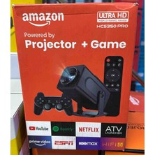 HSC350 Ultra Projector