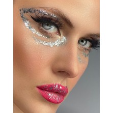 Glitter Far- Silver Quartz