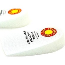 Ozcmax Köpüklü Topuk Süngeri