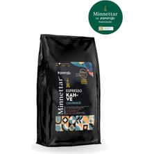 Minnettar Espresso Kah. Çekird. 500 gr