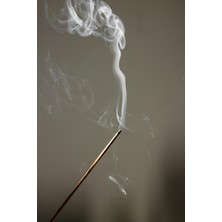 Darshan Incense Meditasyon Çubuk Tütsü 20 Adet - 45DK Tütme Süresi Orijinal Ürün