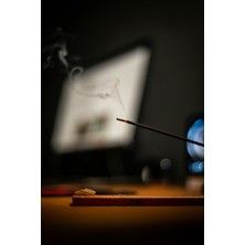 Darshan Incense Meditasyon Çubuk Tütsü 20 Adet - 45DK Tütme Süresi Orijinal Ürün