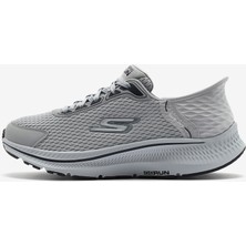 Skechers Go Run Consistent 2.0 - Empowered Erkek Gri Koşu Ayakkabısı 220863 Ltgy