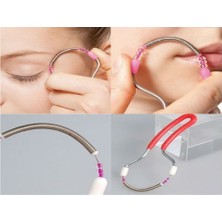 Ozcmax Tüy Alıcı Yaylı Epilatör Face Epilex