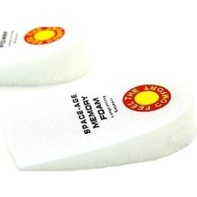 Ozcmax Köpüklü Topuk Süngeri