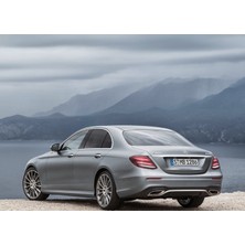 Mercedes W213 E Clas Orta Konsol Çerçevesi Nikelajlı A2136830600