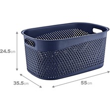 Smartware Katre Çamaşır Selesi 35 Litre