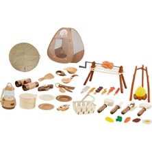 Tashow Çocuklar Kamp Yemek Çocuklar Partisi 43PCS Lehine (Yurt Dışından)