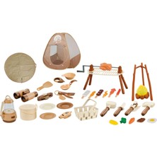 Tashow Çocuklar Kamp Yemek Çocuklar Partisi 43PCS Lehine (Yurt Dışından)