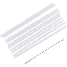 Hapais 10 Malzeme Kavanoz Fırçası 1 Pack (Yurt Dışından)