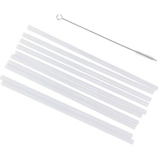 Hapais 10 Malzeme Kavanoz Fırçası 1 Pack (Yurt Dışından)