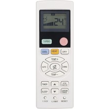 Hbemirror YR-HD06 Haier Için Uzaktan Kumanda YL-HD04 YR-HD01 YR-HD06 YL-HD02 Klima Uzaktan Kumandanın Değiştirilmesi 0010401511G (Yurt Dışından)