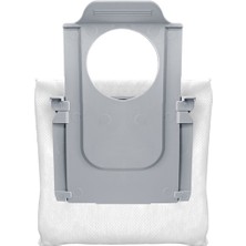 Keioug Roborock Qrevo, Qrevo Pro, Qrevo S, Qrevo Maxv, Qrevo Master, P10, P10 Pro Robot Süpürge Parçaları Toz Torbası Için 20 Adet (Yurt Dışından)